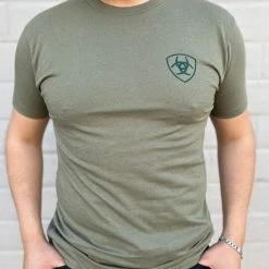 Guadalajara Western Wear Men Ariat Arrowhead T-Shirt