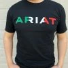 Guadalajara Western Wear Ariat Viva Mexico T-Shirt Men 1 Guadalajara Western Wear Ariat Viva Mexico T-Shirt Men
