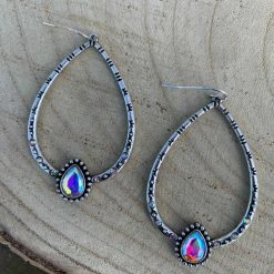 Guadalajara Western Wear Women Silver Sparkles