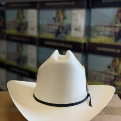 Guadalajara Western Wear Men Tombstone 1000x Johnson Con Liston Negro (Copa Alta)