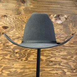 Stetson 6x Rancher Bullet Cowboy Felt Hat Sinaloa (Copa Alta Falda/Brim 3.5