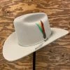 Stetson 6x Rancher Silverbelly Cowboy Felt Hat Sinaloa (Copa Alta Falda/Brim 3.5") Men 2 Stetson 6x Rancher Silverbelly Cowboy Felt Hat Sinaloa (Copa Alta Falda/Brim 3.5") Men