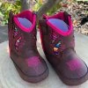 Guadalajara Western Wear Flora Infant Buckers