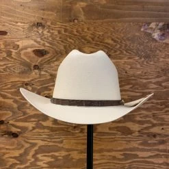 Guadalajara Western Wear Stetson Evilla De Oro 1000x Brim/Falda 3.5" Straw Cowboy Hat