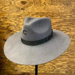 Guadalajara Western Wear Charlie 1 Horse Highway Granite Grey Women