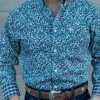Guadalajara Western Wear Ariat Harrison Ceramic Fit Classic Fit Shirt Men 1 Guadalajara Western Wear Ariat Harrison Ceramic Fit Classic Fit Shirt Men