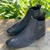 Cuadra Vestigium Nobuk Tobacco Chelsea Boot Men 2 Cuadra Vestigium Nobuk Tobacco Chelsea Boot Men