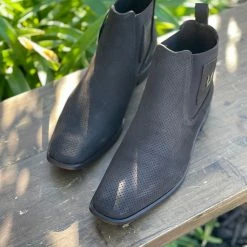 Cuadra Vestigium Nobuk Tobacco Chelsea Boot Men