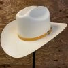 Guadalajara Western Wear Cuernos Chuecos Sinaloa 500X Brim/Falda 3.5" Cowboy Hat 2 Guadalajara Western Wear Cuernos Chuecos Sinaloa 500X Brim/Falda 3.5" Cowboy Hat
