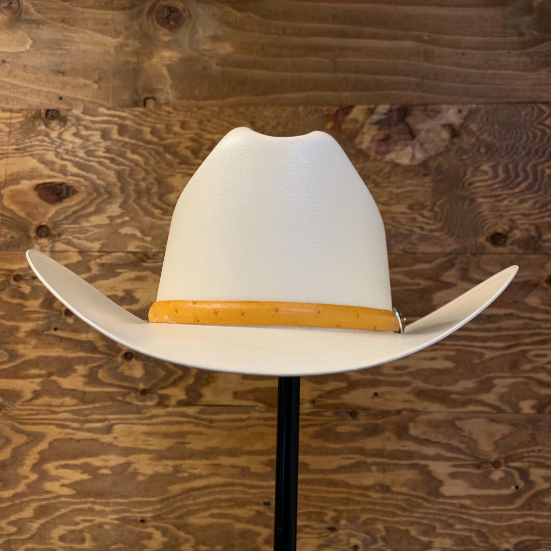 Guadalajara Western Wear Cuernos Chuecos Sinaloa 500X Brim/Falda 3.5" Cowboy Hat 4 Guadalajara Western Wear Cuernos Chuecos Sinaloa 500X Brim/Falda 3.5" Cowboy Hat