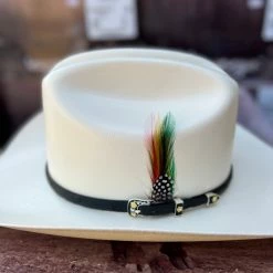 Guadalajara Western Wear Men 10,000x Falda/brim 3.5