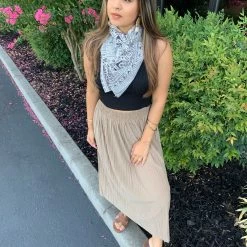 Guadalajara Western Wear Wrangler Printed Scarf Accessories