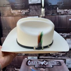 Guadalajara Western Wear Men 10,000x Falda/brim 3.5