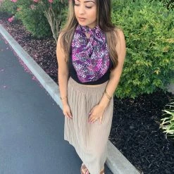 Guadalajara Western Wear Wrangler Printed Scarf