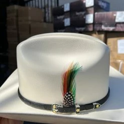 Guadalajara Western Wear Men 10,000x Falda/brim 3.5