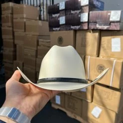 Guadalajara Western Wear Men 10,000x Falda/brim 3.5