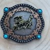 Guadalajara Western Wear Accessories Turquoise Rodeo