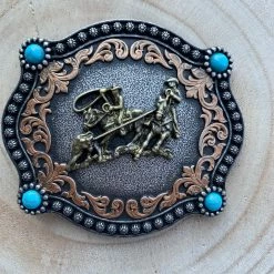 Guadalajara Western Wear Accessories Turquoise Rodeo