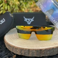 Guadalajara Western Wear Accessories Lost Calf - Solar