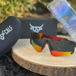 Guadalajara Western Wear Accessories Lost Calf - Blaze