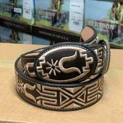 Guadalajara Western Wear Outlet Cinto Imitacion De Pita