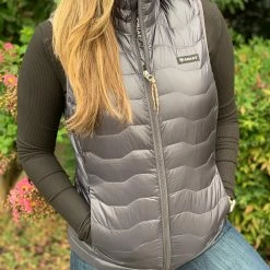 Guadalajara Western Wear Ariat Women's 3.0 Periscope Ideal Down Vest 5 Guadalajara Western Wear Ariat Women's 3.0 Periscope Ideal Down Vest