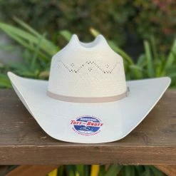 Guadalajara Western Wear Resistol 10x Dakota Ridge Cowboy Straw Hat Men