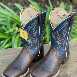 Men Ariat Sport Knockout Western Boot
