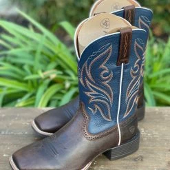 Men Ariat Sport Knockout Western Boot