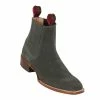 Guadalajara Western Wear Quincy Square Toe Botin Charro - Q68B6309 2 Guadalajara Western Wear Quincy Square Toe Botin Charro - Q68B6309