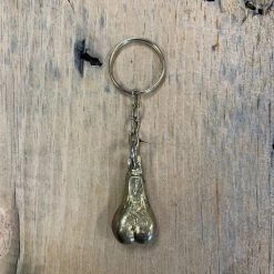Guadalajara Western Wear Built Tough Keychain Accessories