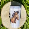Guadalajara Western Wear Horse Coffee Tumbler Accessories 1 Guadalajara Western Wear Horse Coffee Tumbler Accessories