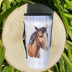 Guadalajara Western Wear Horse Coffee Tumbler Accessories