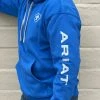 Ariat Men's Logo Hoodie