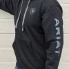 Ariat Men's Logo Hoodie