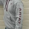 Ariat Men's Logo Hoodie