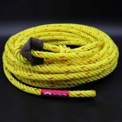 Guadalajara Western Wear Soga Para Florear (Yellow)