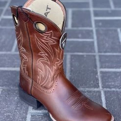 Ariat Sport Sidebet Western Boot Men