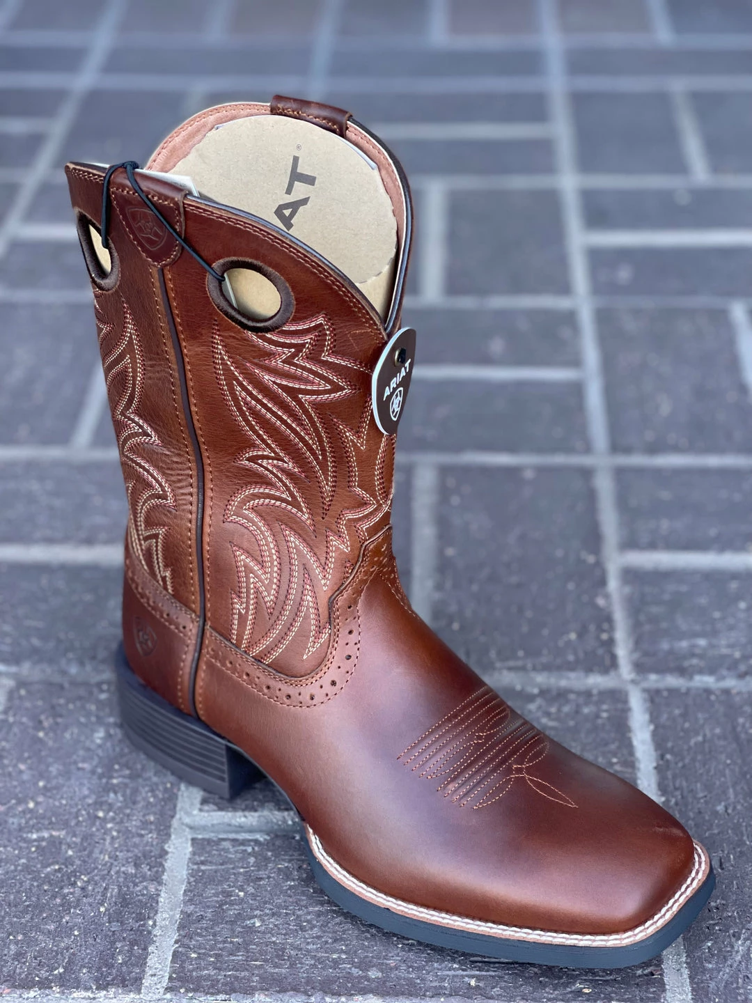 Ariat Sport Sidebet Western Boot Men 3 Ariat Sport Sidebet Western Boot Men