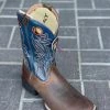 Ariat Sport Dark Brown Sidebet Western Boot 2 Ariat Sport Dark Brown Sidebet Western Boot