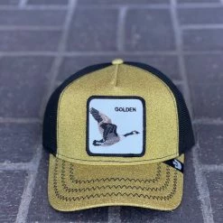 Guadalajara Western Wear Accessories Golden Egg