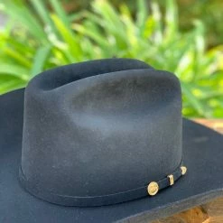 Guadalajara Western Wear Stetson El Presidente 100X Premier Cowboy Felt Hat
