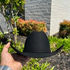 Guadalajara Western Wear Men Cuernos Chuecos 6x Chaparral (Copa Chica Falda 3.5) 14 Guadalajara Western Wear Men Cuernos Chuecos 6x Chaparral (Copa Chica Falda 3.5)