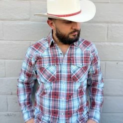 Guadalajara Western Wear Cuernos Chuecos 150x Chaparral (Copa Chica Falda Chica 3