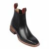 Guadalajara Western Wear Men Quincy Square Toe Botin Charro - Q68B8305 2 Guadalajara Western Wear Men Quincy Square Toe Botin Charro - Q68B8305