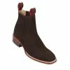 Guadalajara Western Wear Men Quincy Square Toe Botin Charro - Q68B6394 1 Guadalajara Western Wear Men Quincy Square Toe Botin Charro - Q68B6394