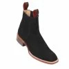 Guadalajara Western Wear Quincy Square Toe Botin Charro - Q68B6305 Men