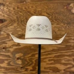Guadalajara Western Wear Men American Hat Co. Straw #8500 Crown: Minnick Brim: 4