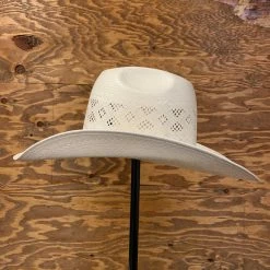 Guadalajara Western Wear Men American Hat Co. Straw #8500 Crown: Minnick Brim: 4" CHL Trim: 2 CAHS