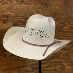 Guadalajara Western Wear Men American Hat Co. Straw #8500 Crown: Minnick Brim: 4